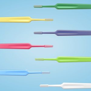 BLUEM 3 - MC implant and orthodontic brush